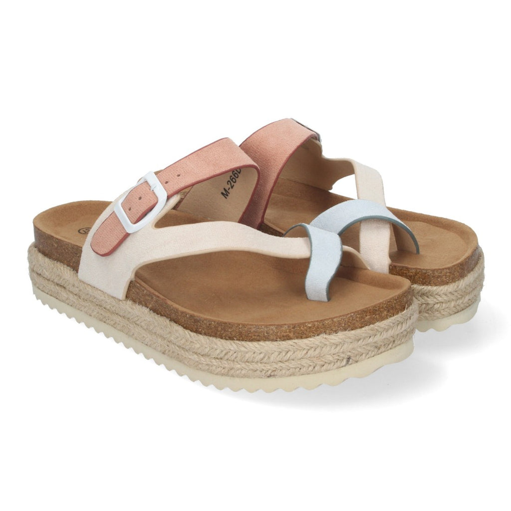 Vimice M-266-Beige