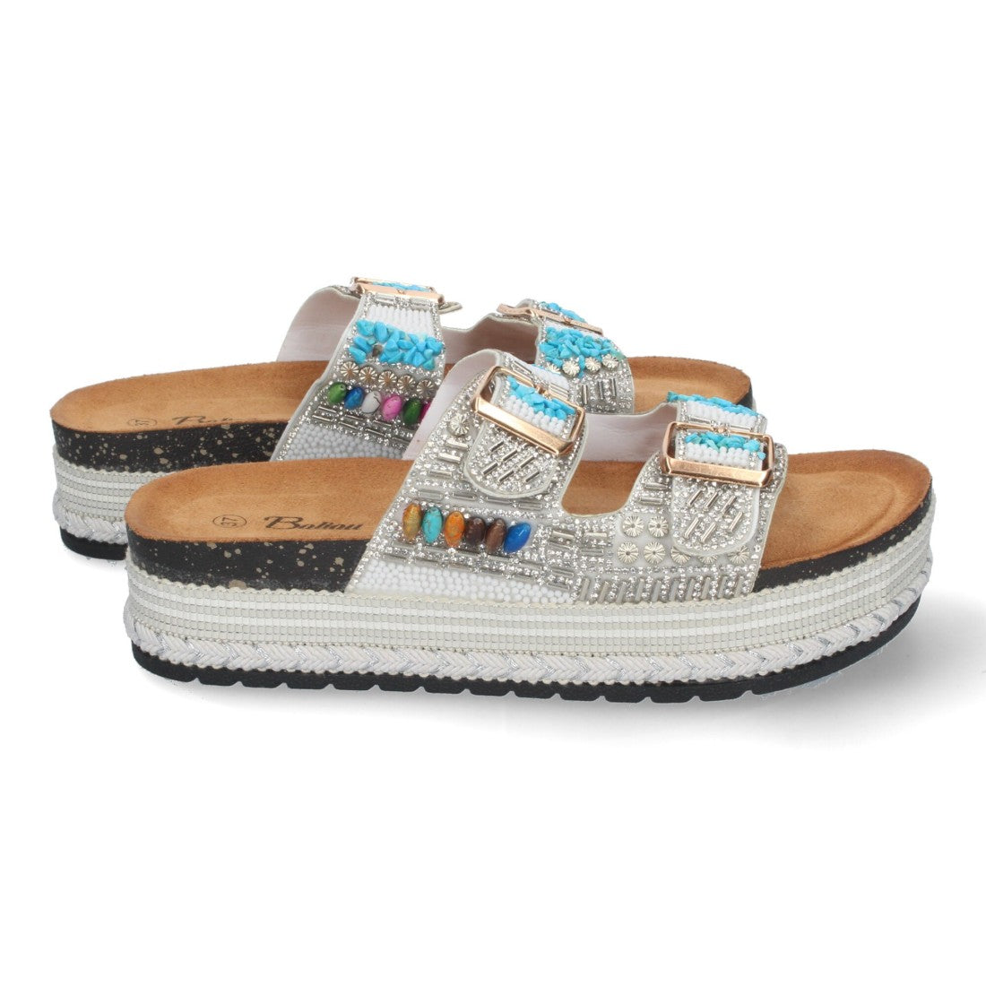 Vimice ZD-08-Blanco