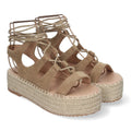 Vimice TF3306-Taupe