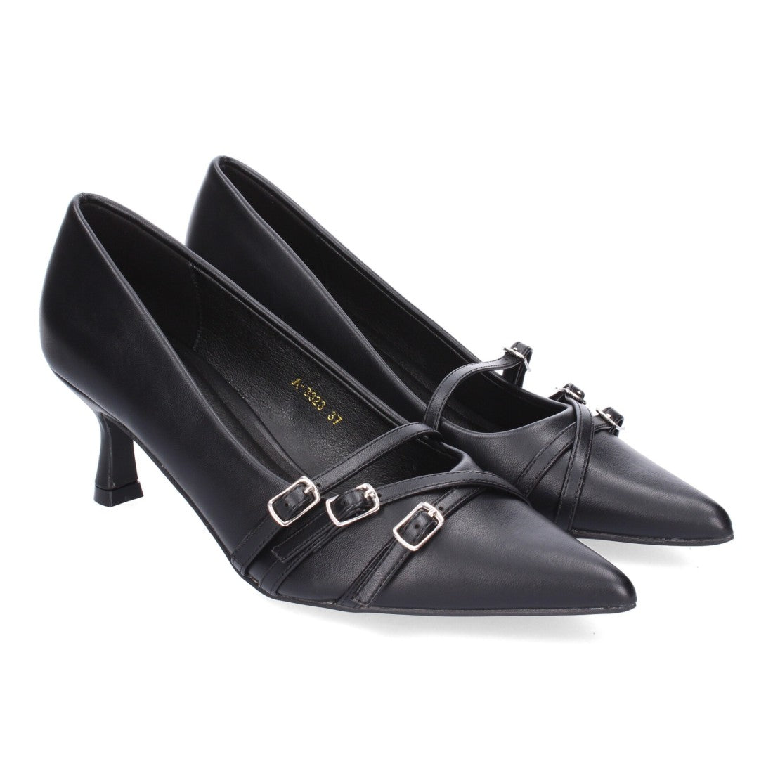 Vimice A-3323-Negro