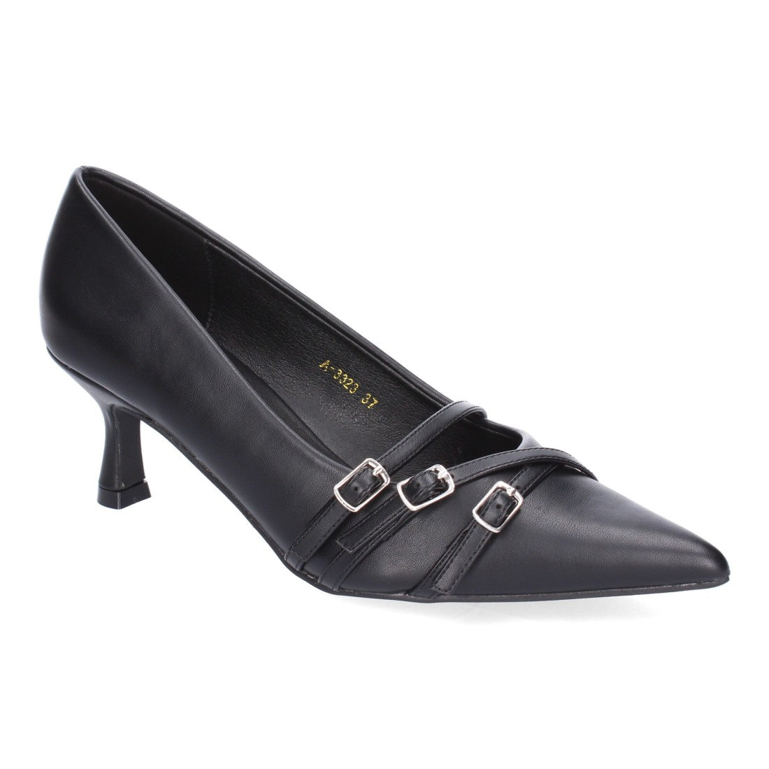 Vimice A-3323-Negro