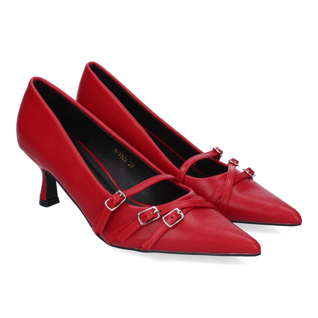 Vimice A-3323-Rojo