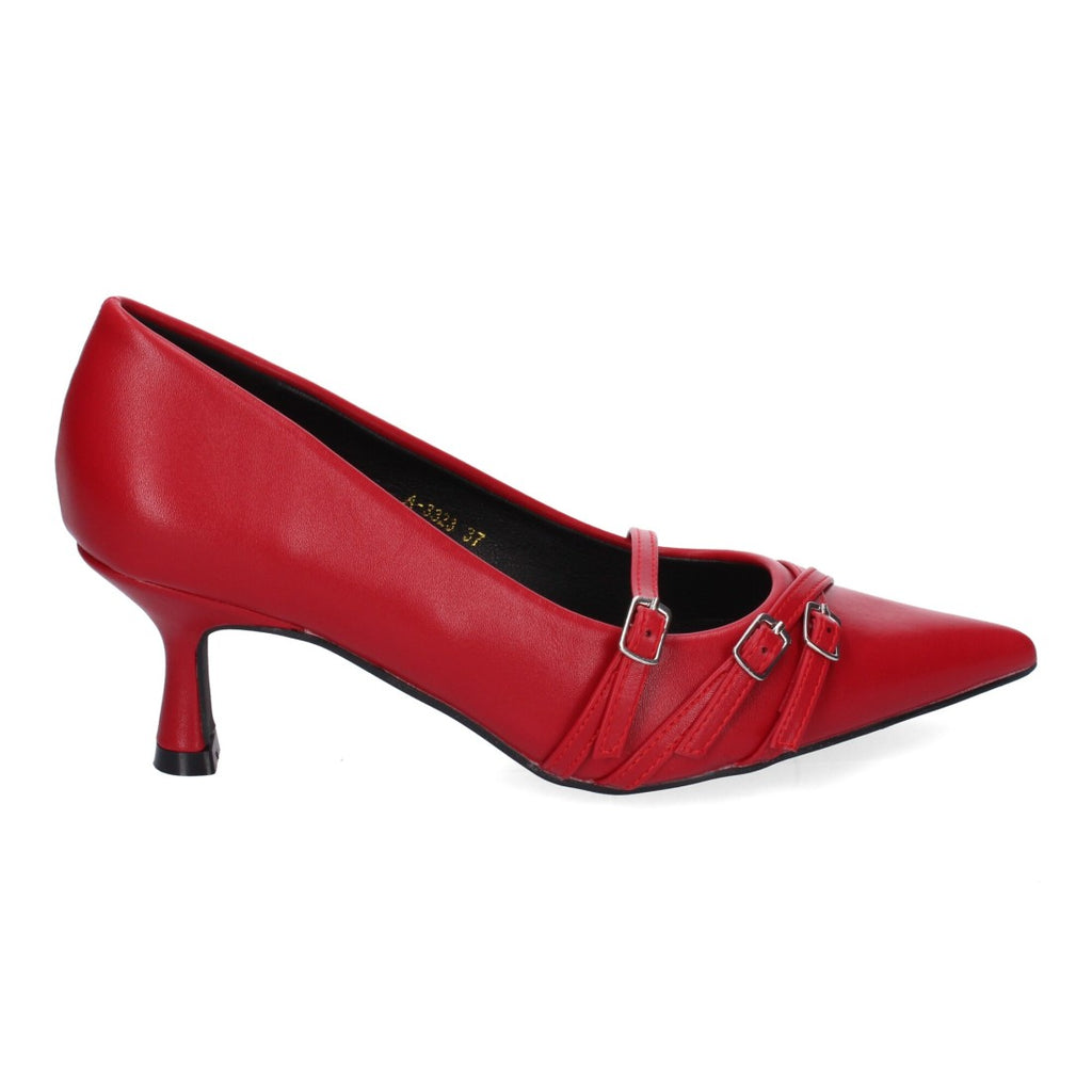 Vimice A-3323-Rojo