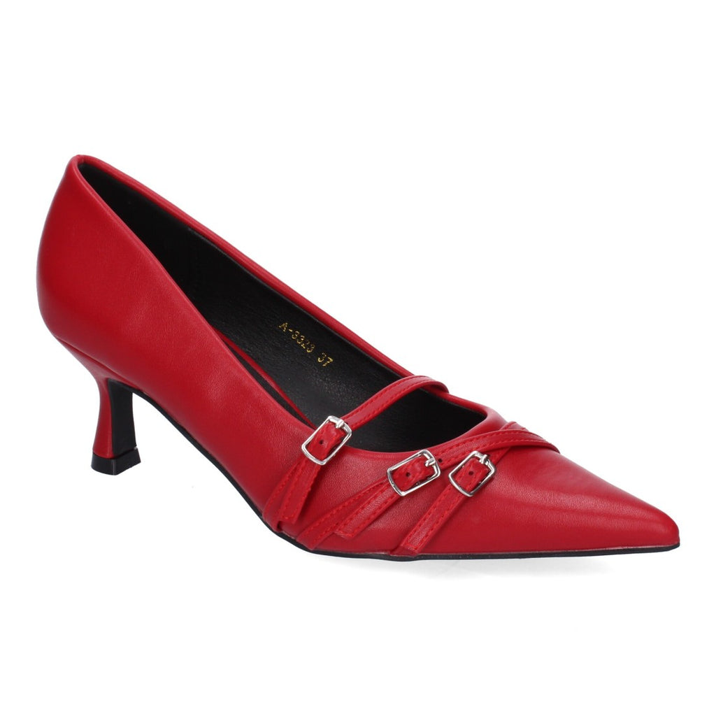 Vimice A-3323-Rojo