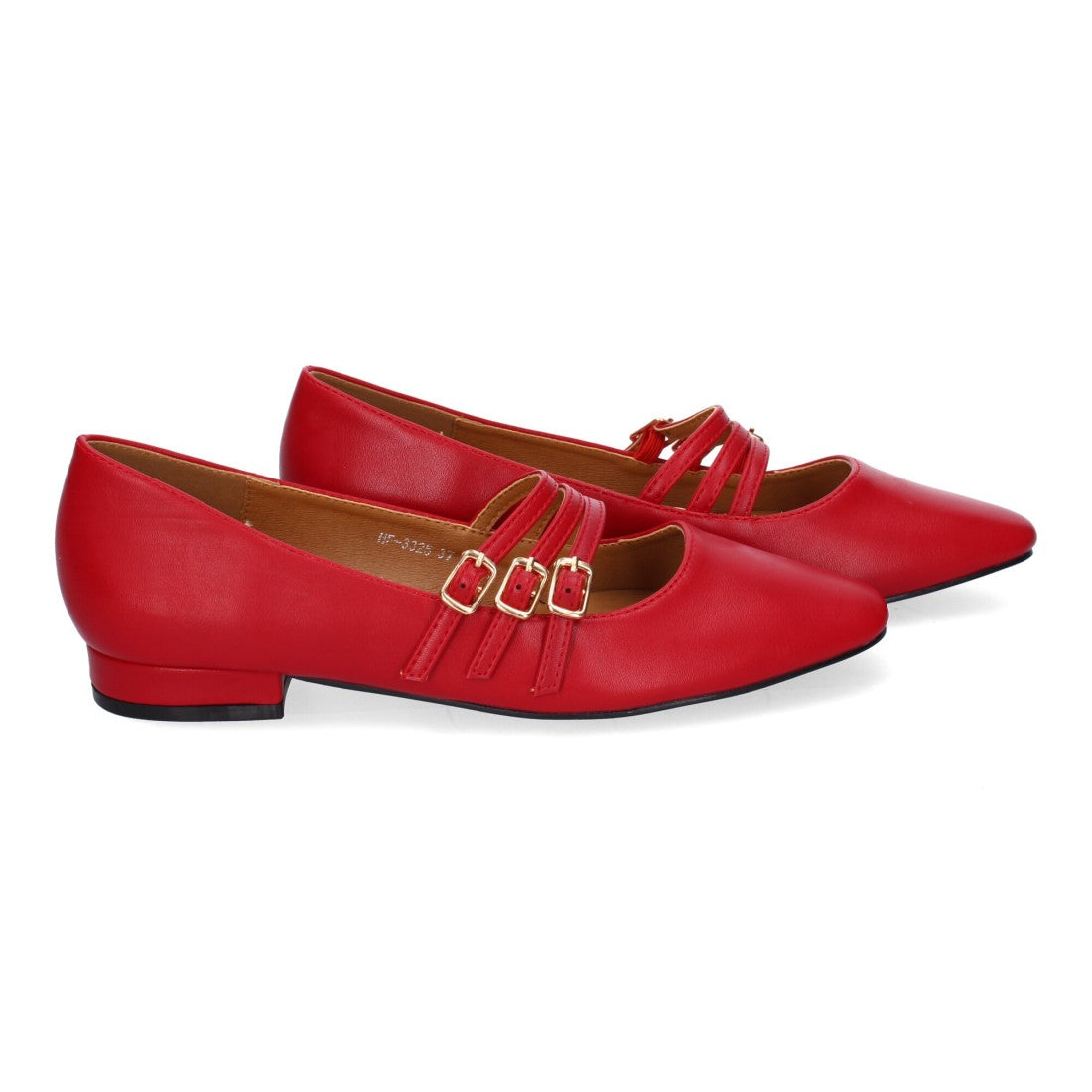 Vimice HF-3325-Rojo