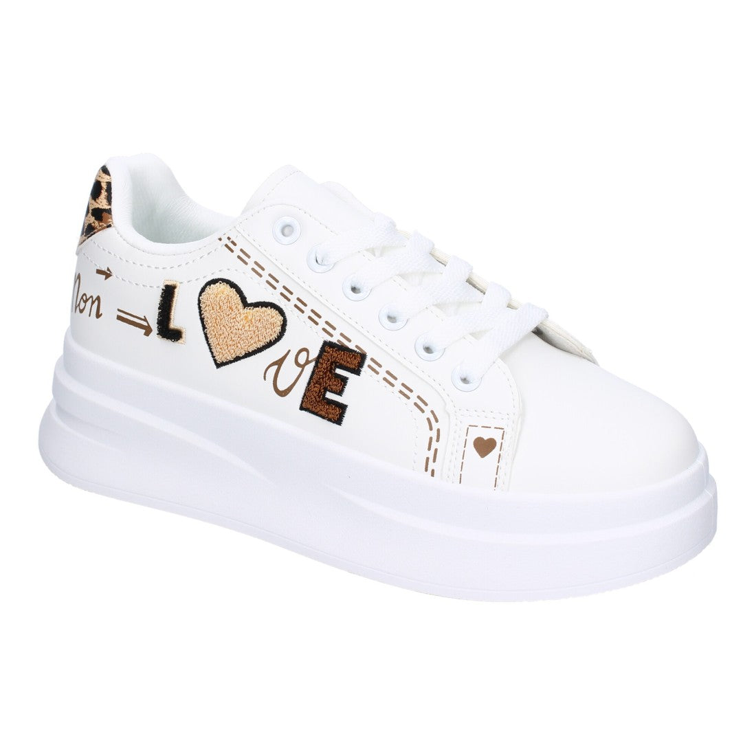 Vimice LHD-115-Leopardo