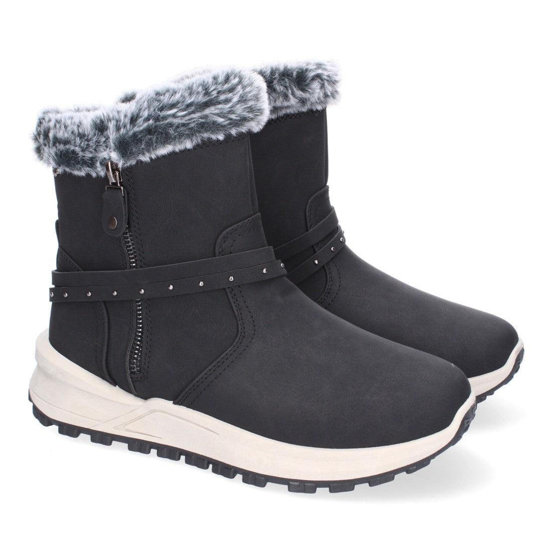 Vimice PP-17-Negro