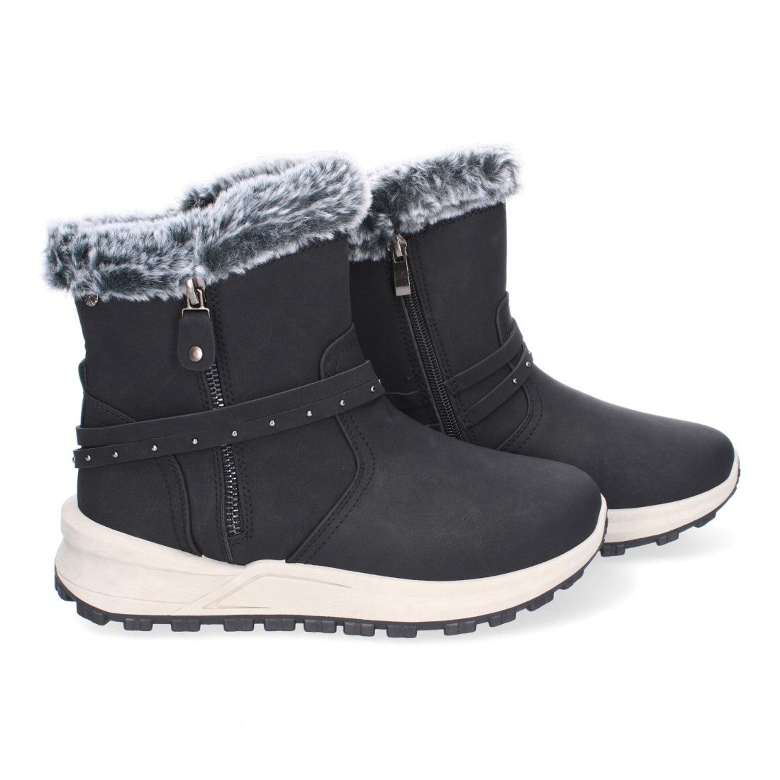 Vimice PP-17-Negro
