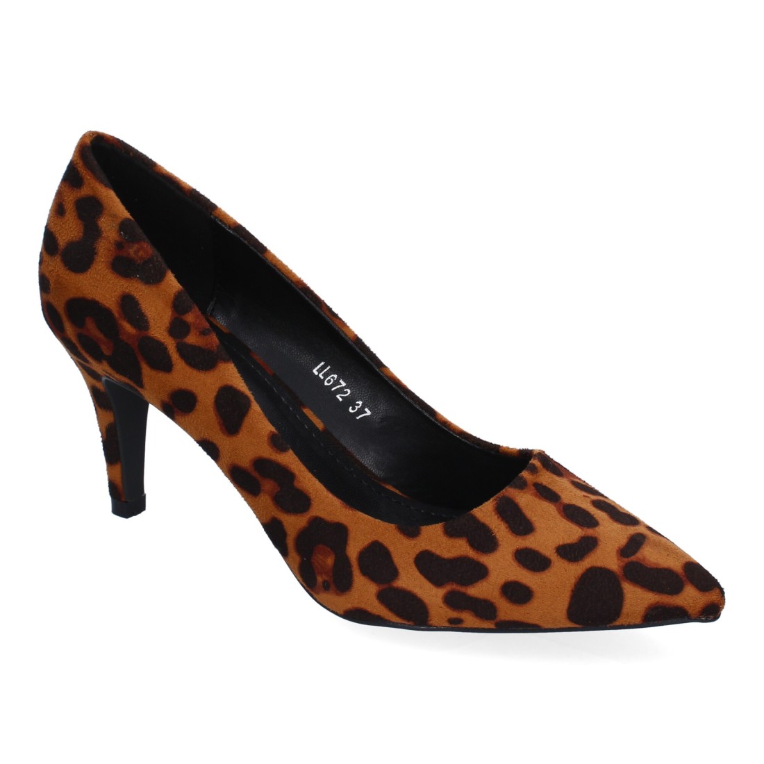 Vimice LL672-Leopardo