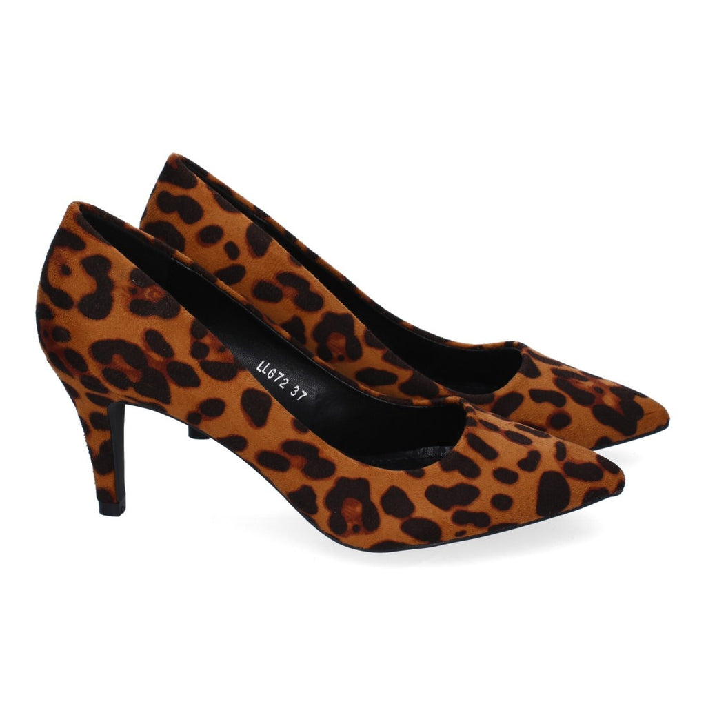 Vimice LL672-Leopardo