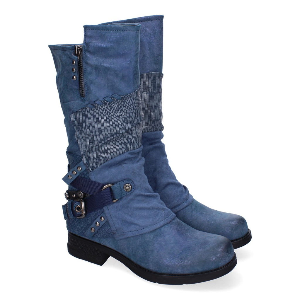 F6373-Blau