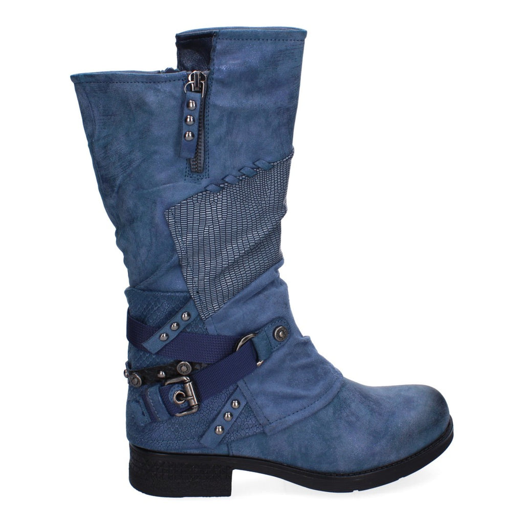 F6373-Blau