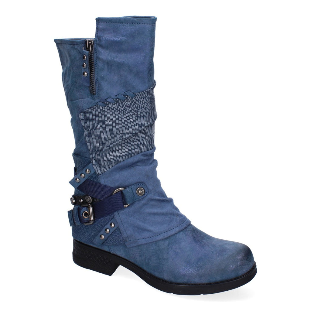 F6373-Blau