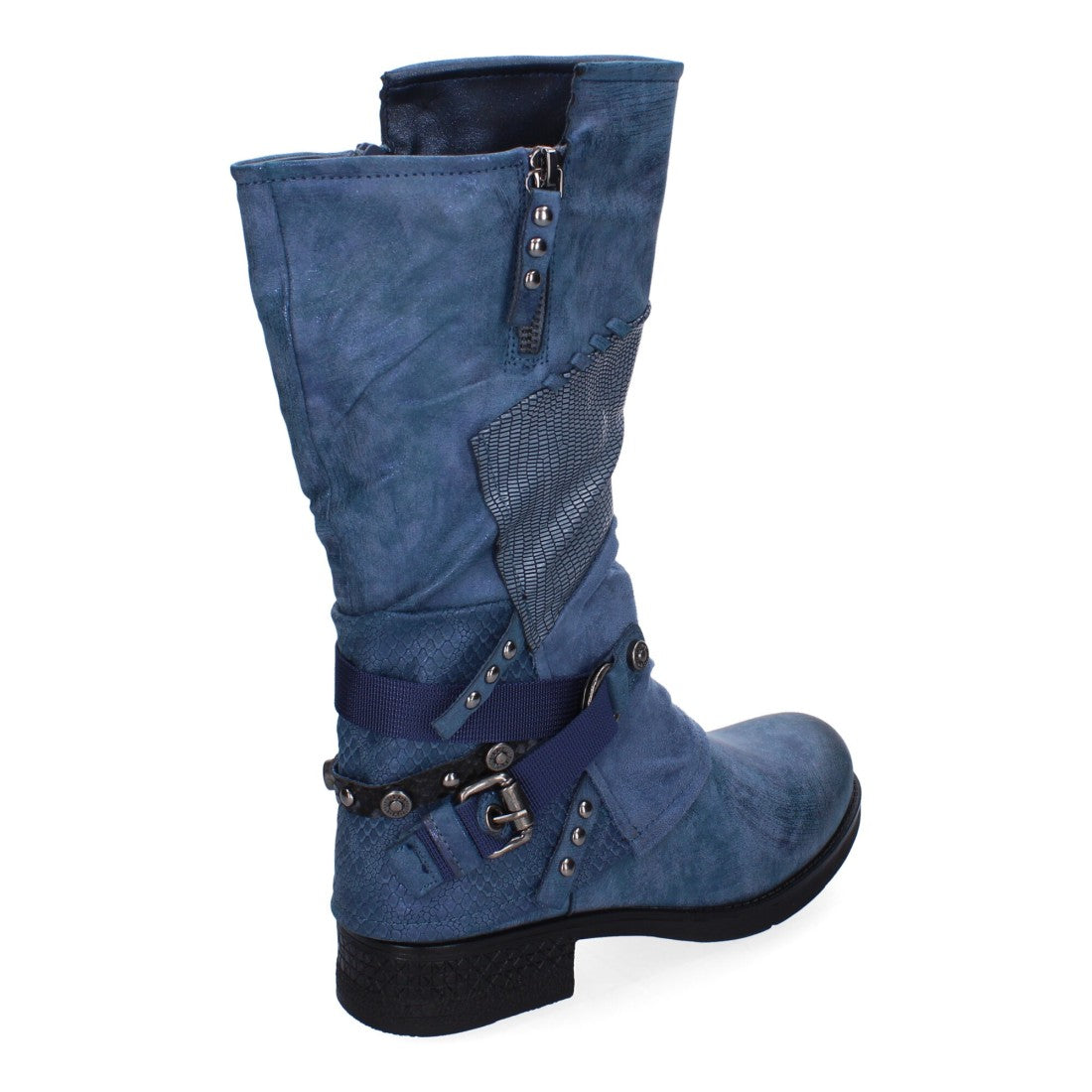F6373-Blau
