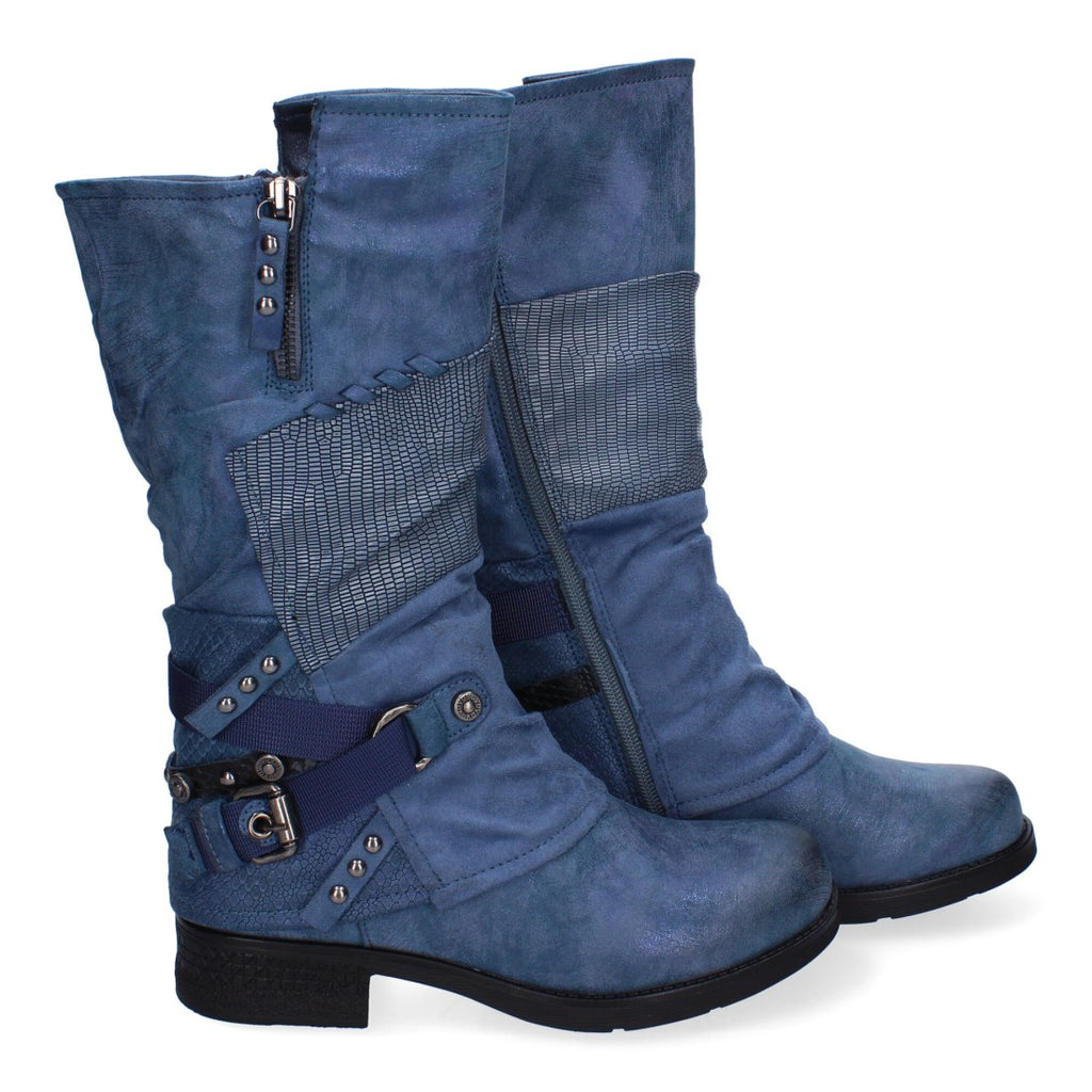 F6373-Blau