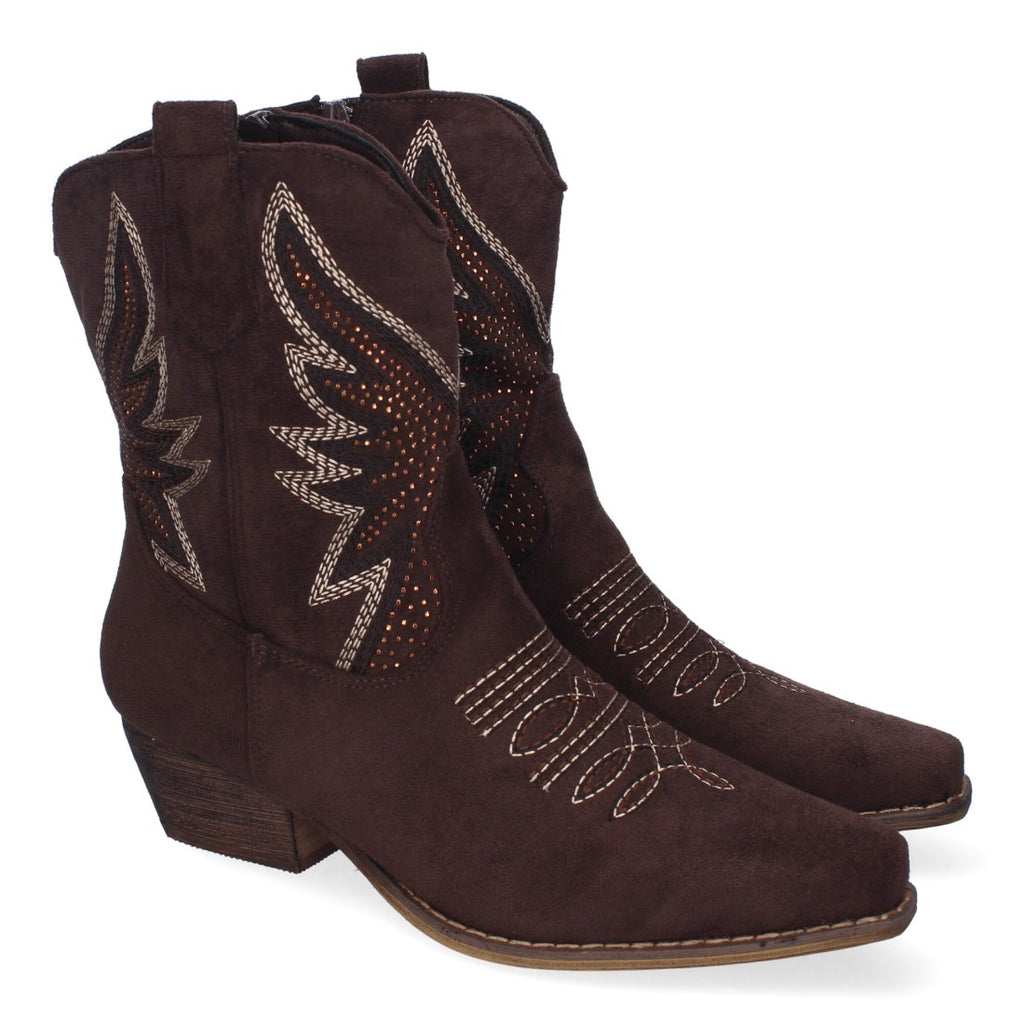 Vimice A-3317-Marron