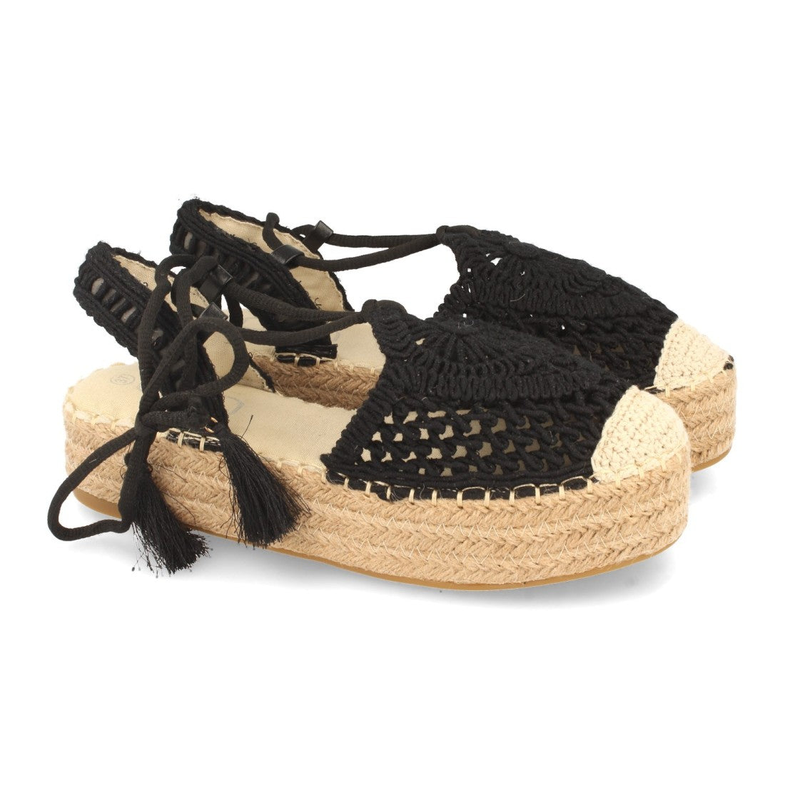 Vimice YZ19-58-Negro
