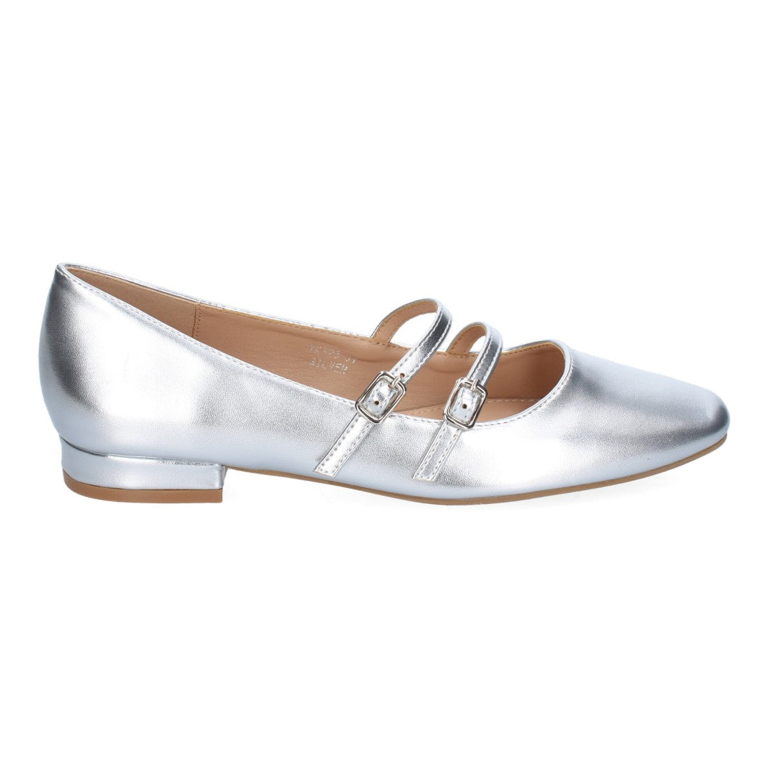 Vimice YK323-Plata