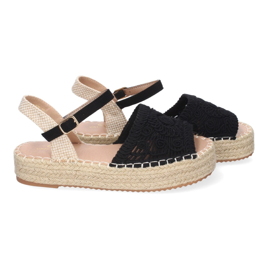 Vimice TF2638-Negro