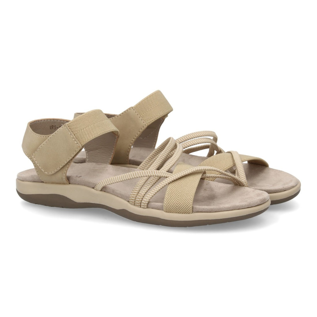 Vimice VR5-1657-Taupe