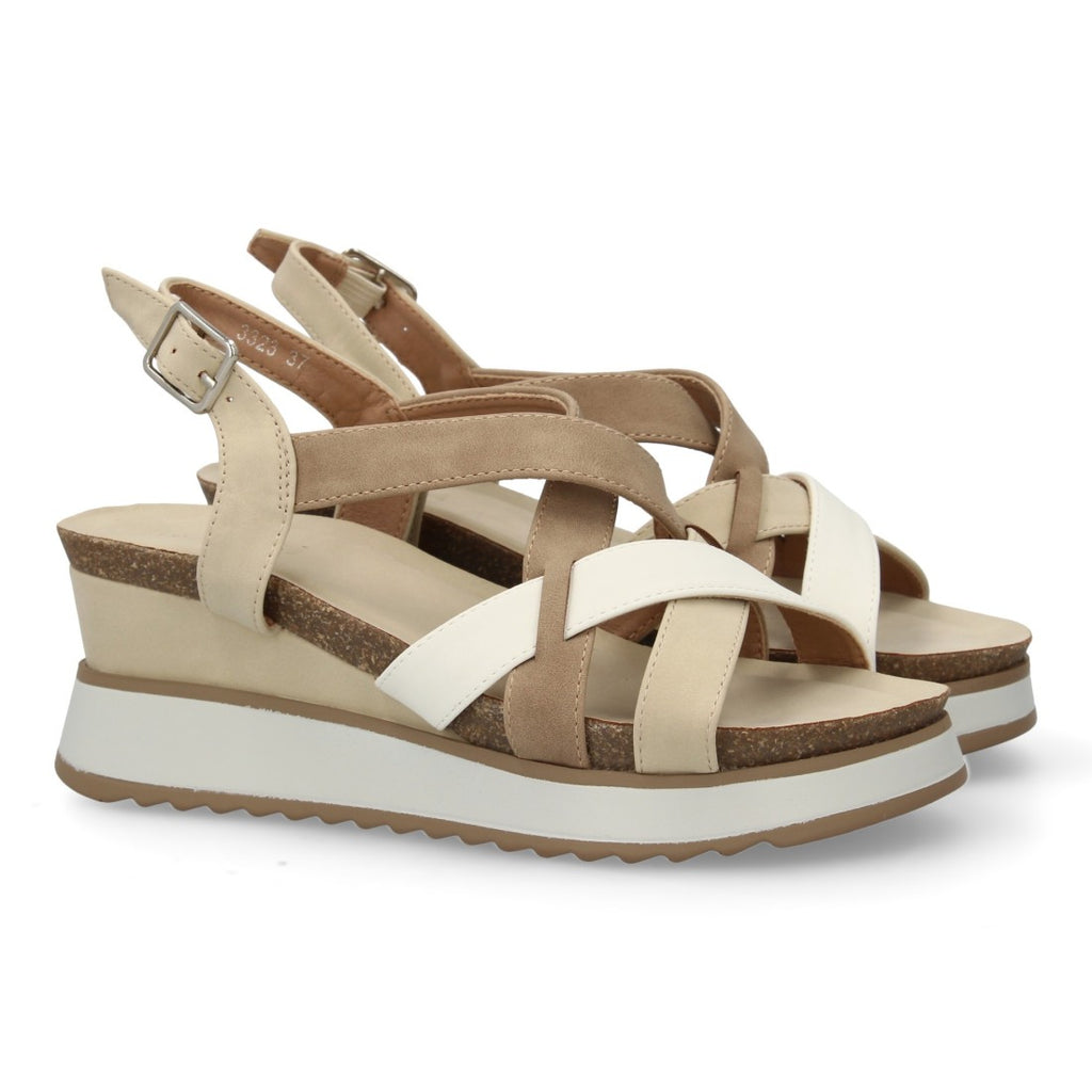 Vimice 3323M-Taupe