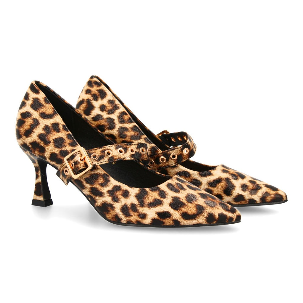 Vimice YK530-Leopardo