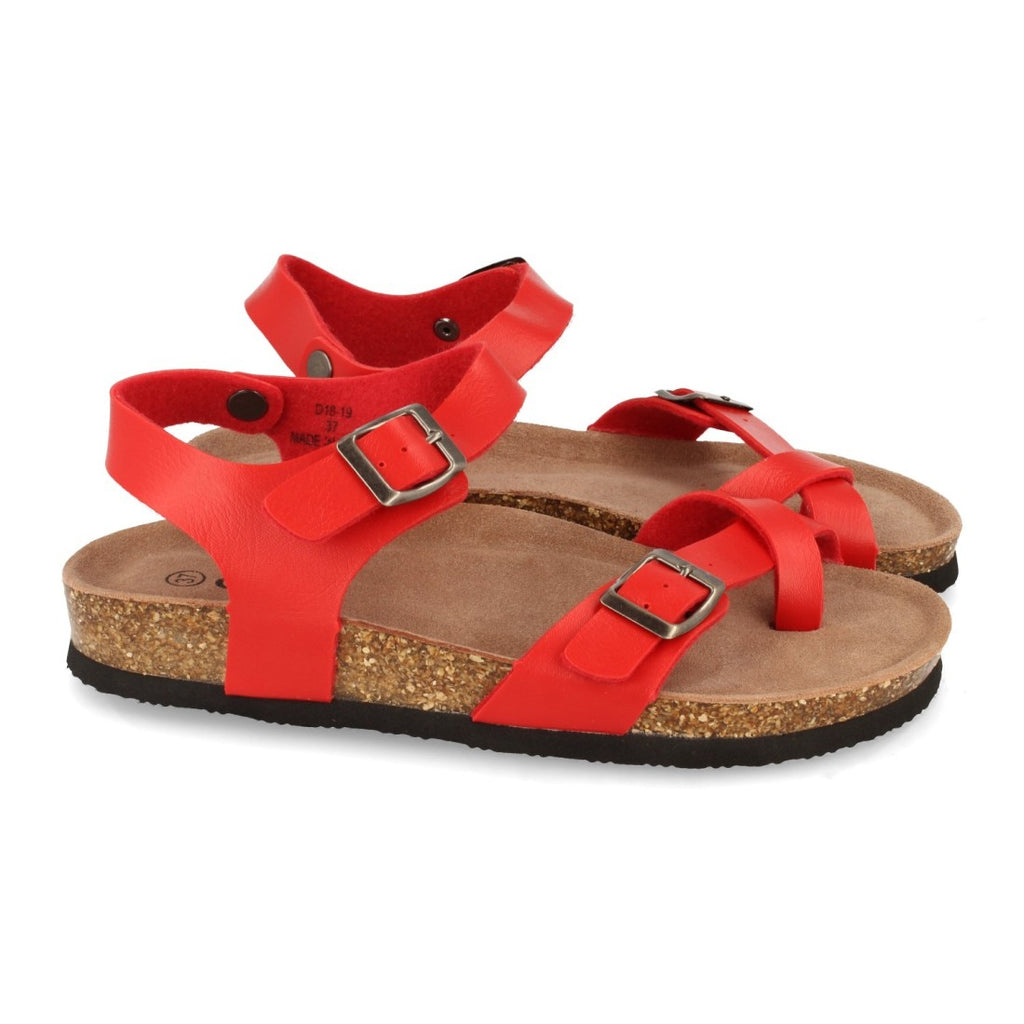 Vimice D18-19-Rojo