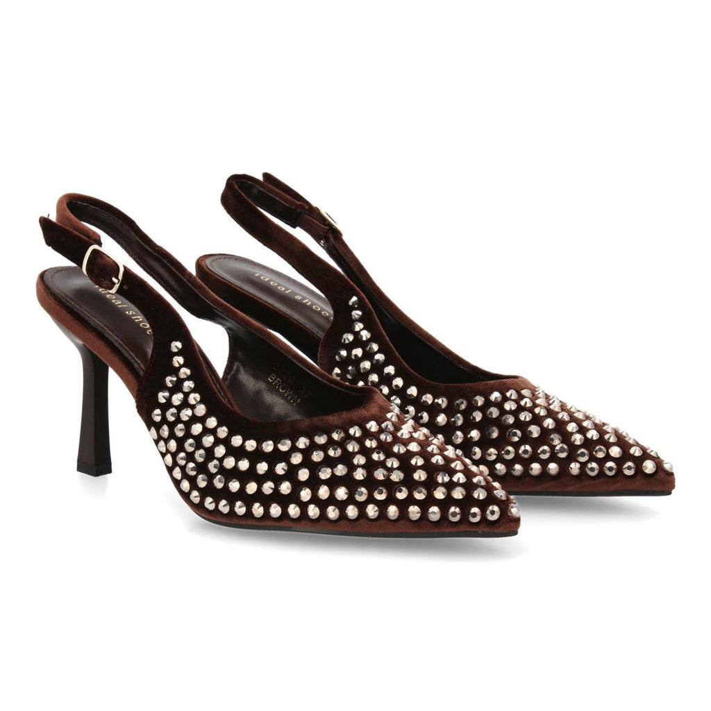 Vimice 9729-Marron