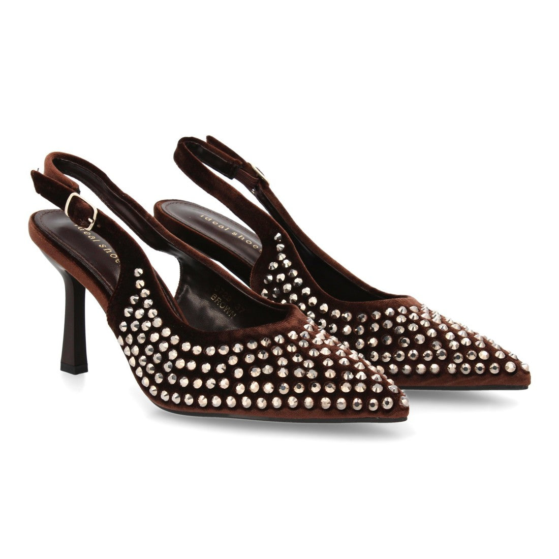 Vimice 9729-Marron