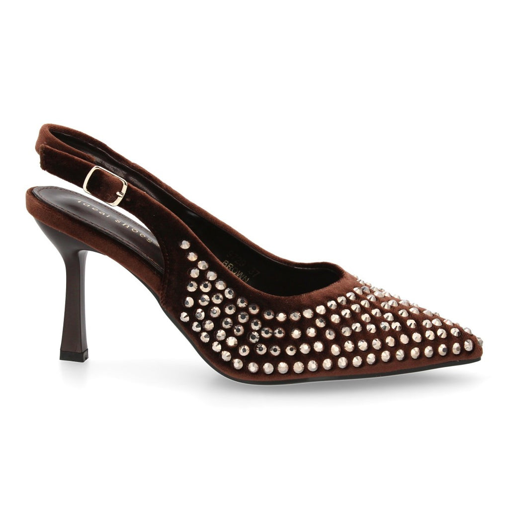 Vimice 9729-Marron