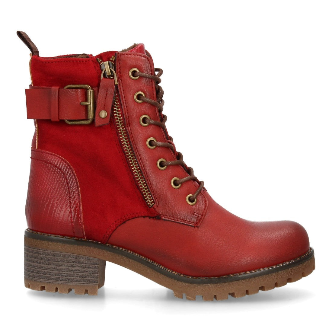 Vimice 8126-Rojo