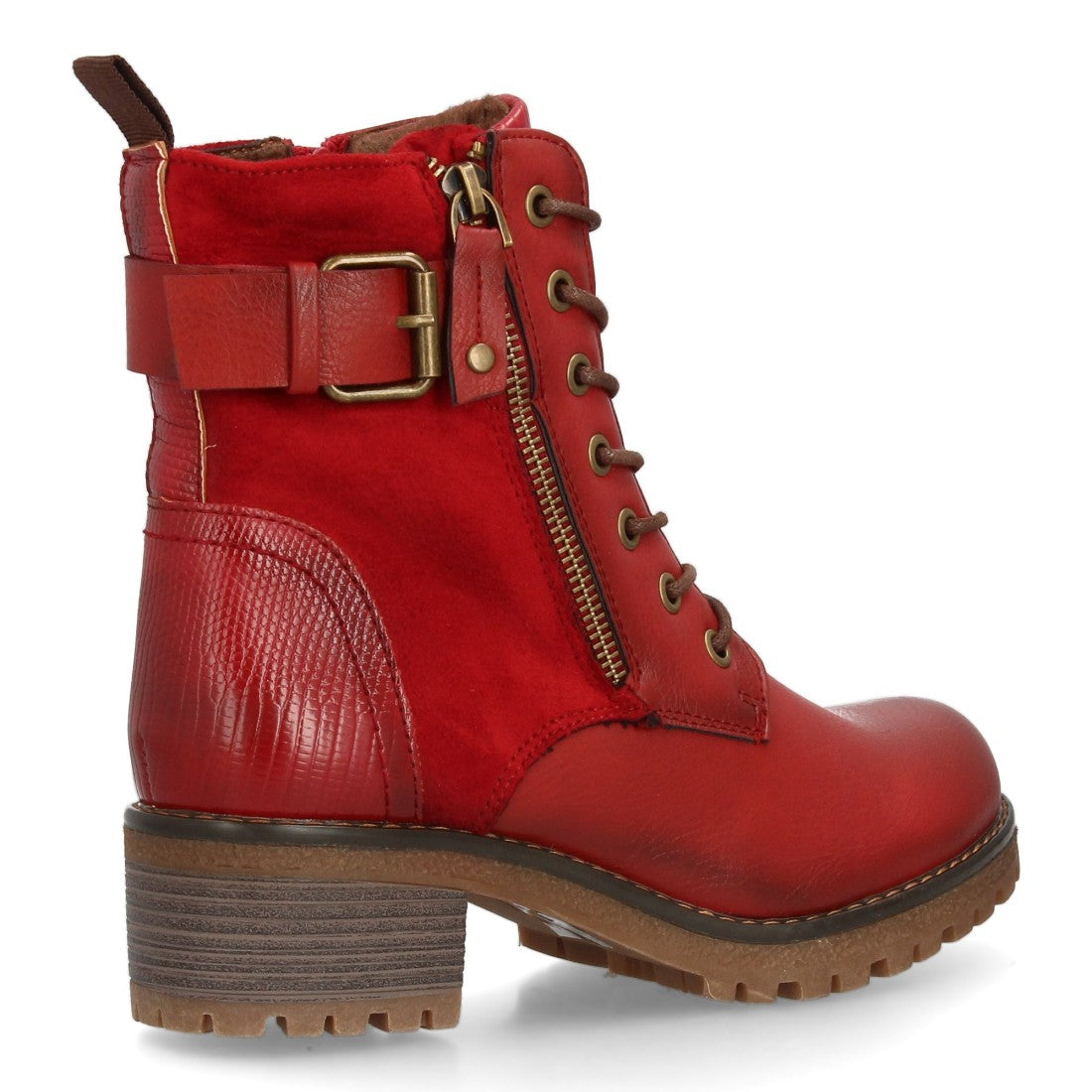 Vimice 8126-Rojo