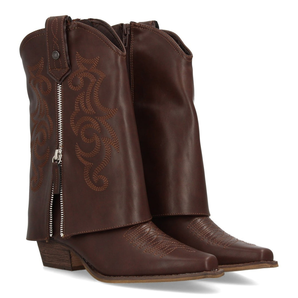 Vimice A-3305-Marron