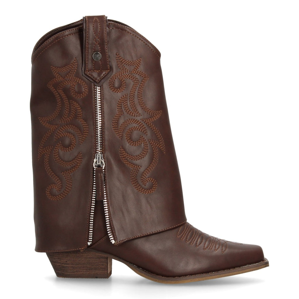 Vimice A-3305-Marron
