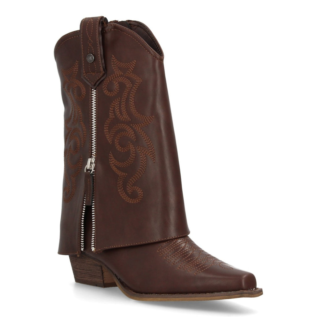 Vimice A-3305-Marron