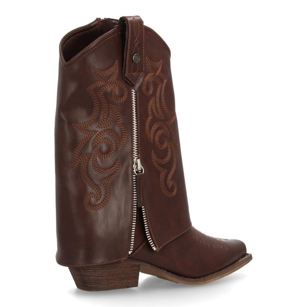 Vimice A-3305-Marron