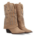 Vimice A-5457-Beige