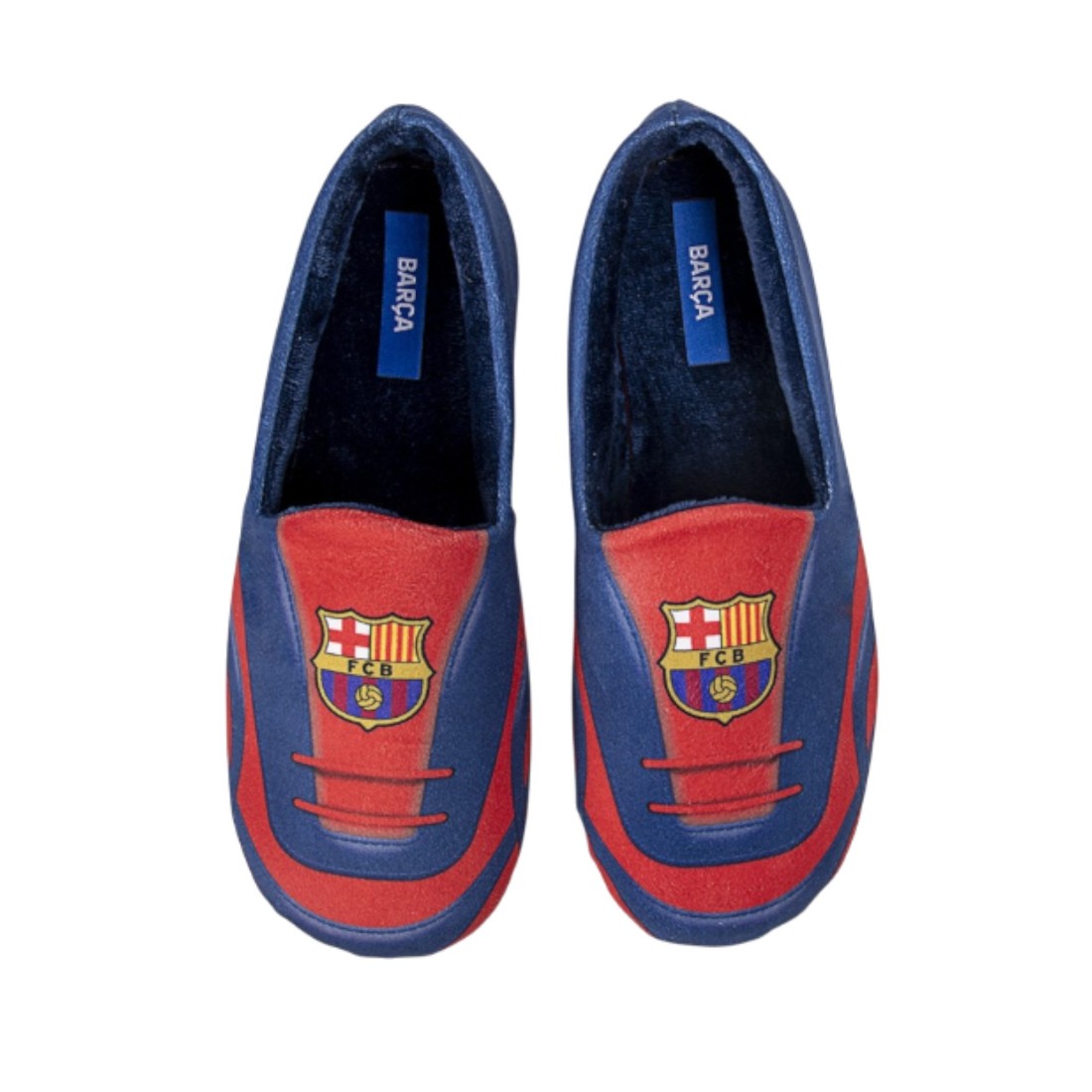 Vimice FCBARCELONA-CFA25-ROJO