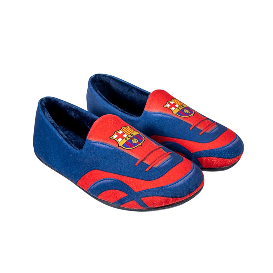 Vimice FCBARCELONA-CFA25-ROJO