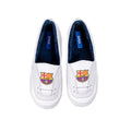 Vimice FCBARCELONA-CFA27-BLANCO