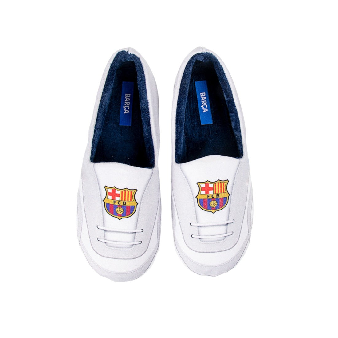 Vimice FCBARCELONA-CFA27-BLANCO