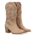 Vimice A-5603-Beige