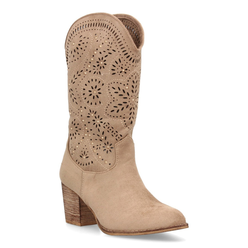 Vimice A-5603-Beige
