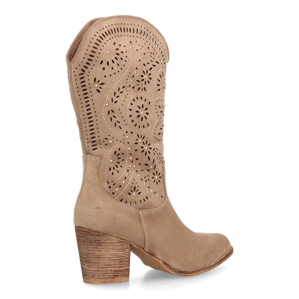 Vimice A-5603-Beige