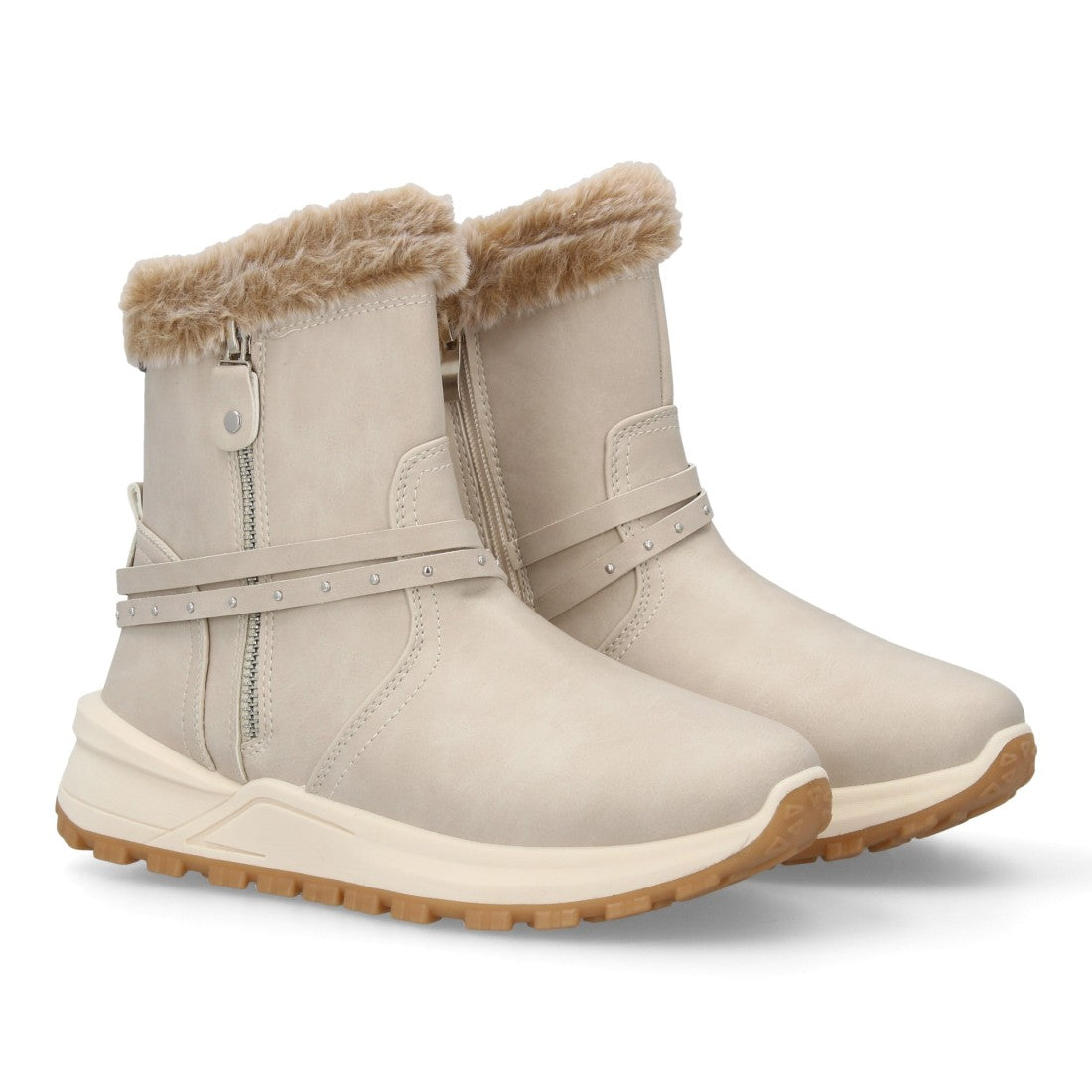 Vimice PP-17-Beige