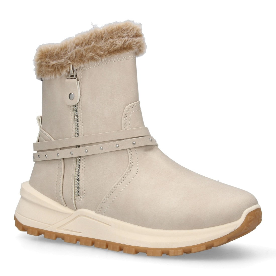 Vimice PP-17-Beige