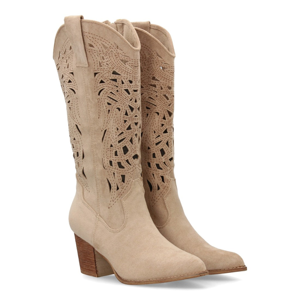 Vimice A-3238-Beige