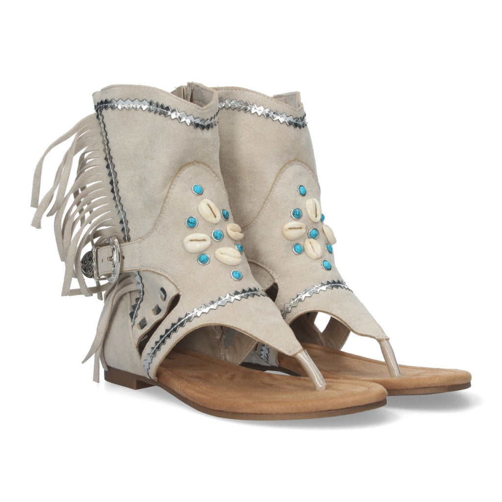 Vimice JH-168-Beige