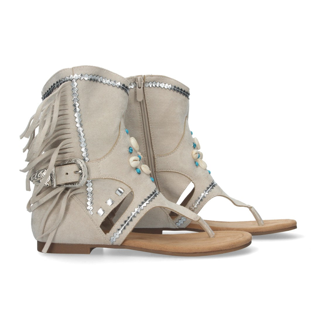 Vimice JH-168-Beige
