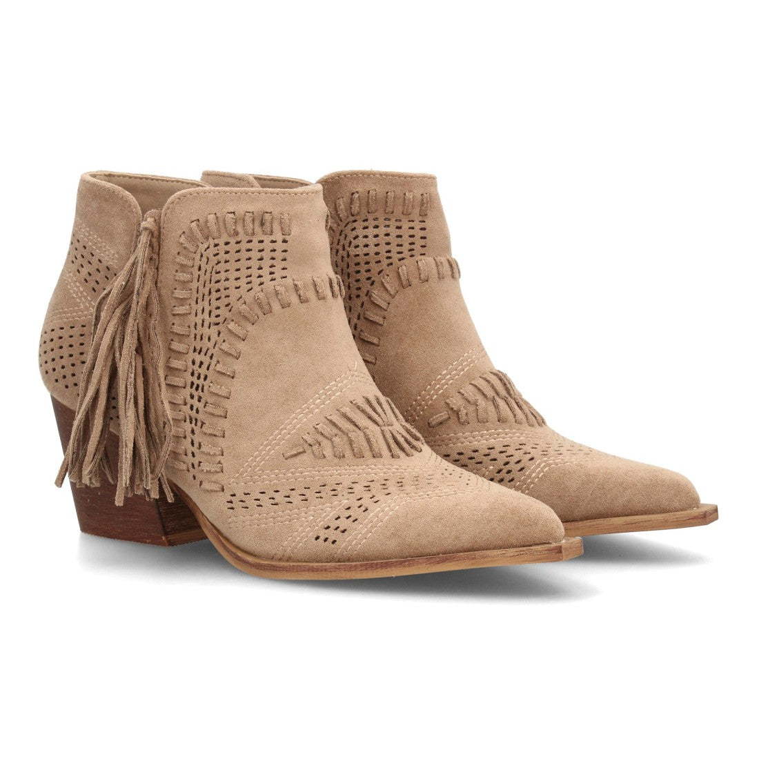 Vimice A-5608-Beige